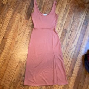 Nordstrom body-con dress